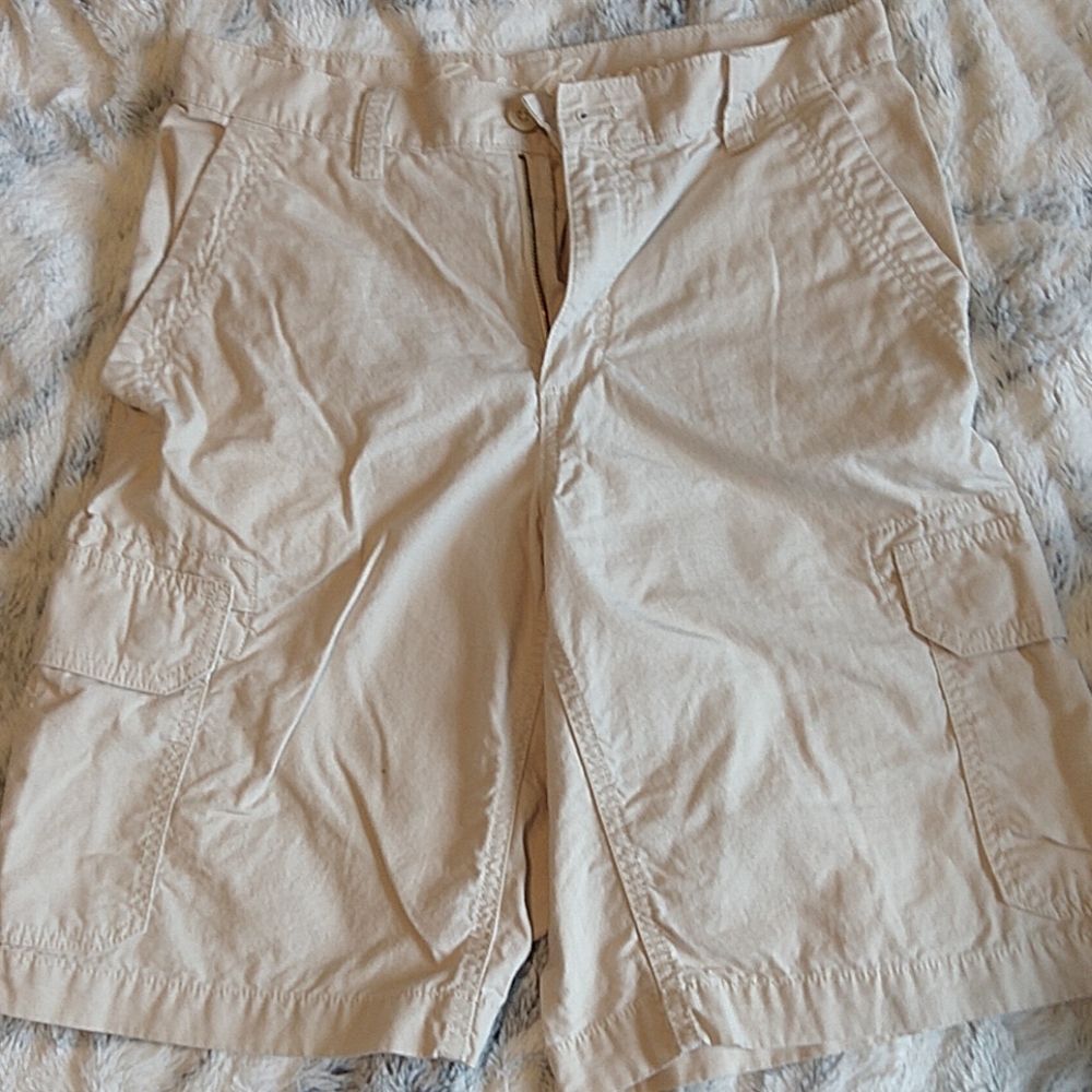 Eddie Bauer cargo shorts